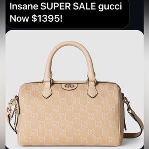 ❌SOLD❌ NWT GUCCI BAG WITH STRAP